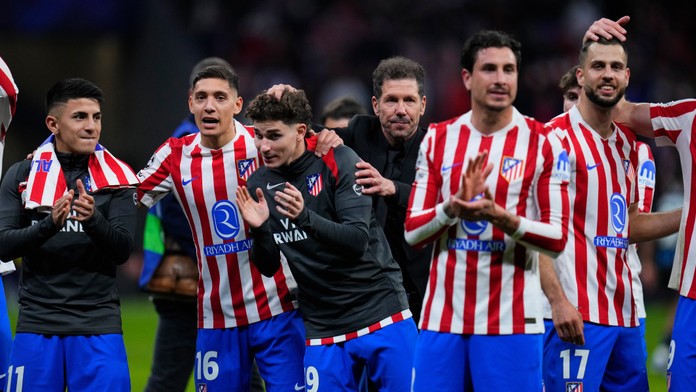 Hancko ubránil ďalšiu výhru Atlética, bodoval aj Valjent. Slovenské stálice v LaLige nechodia striedať