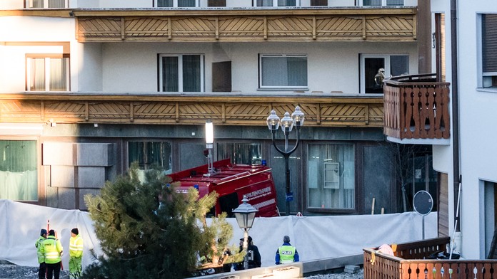 Požiar v bare vo Švajčiarsku odhalil zlyhanie úradov. Zanedbávali preventívne kontroly