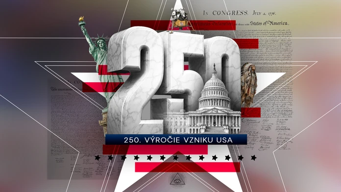 250. výročie vzniku USA