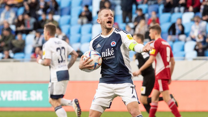 Nikto ma neurazil ako Calzona. Vlado Weiss reaguje na trénerove slová, že odmietol reprezentáciu