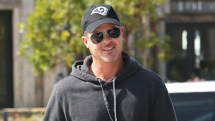 Robin Thicke