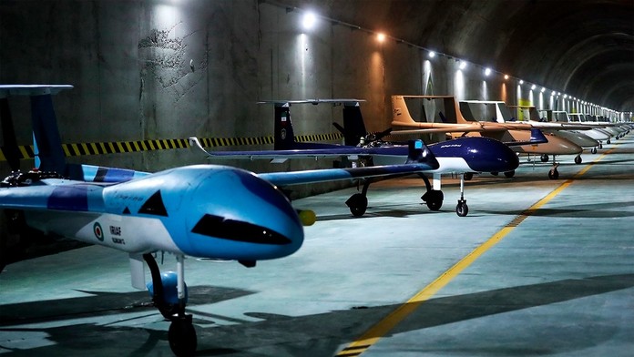 Nečakaná dohra izraelského útoku: Iránske drony, ktoré zničili v Sýrii, vraj chceli Rusi