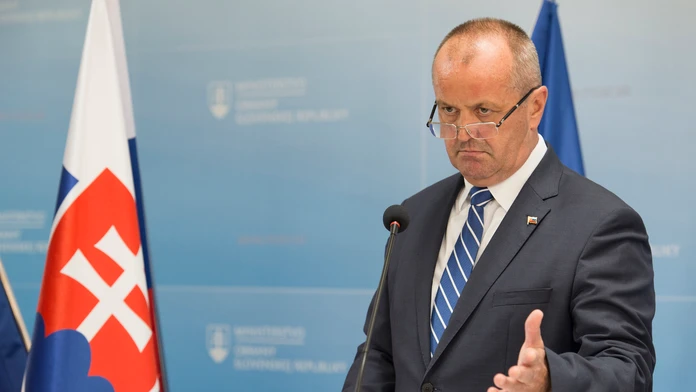 Peter Gajdoš.
