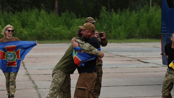 Rusko a Ukrajina uskutočnili druhú veľkú výmenu zajatcov, každá strana prepustila 307 ľudí