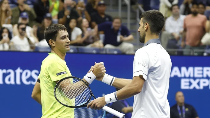 Šok na US Open. Novak Djokovič skončil už v prvom kole