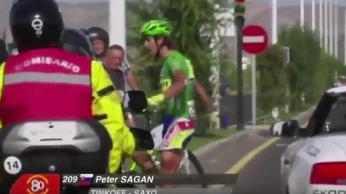 Peter Sagan.