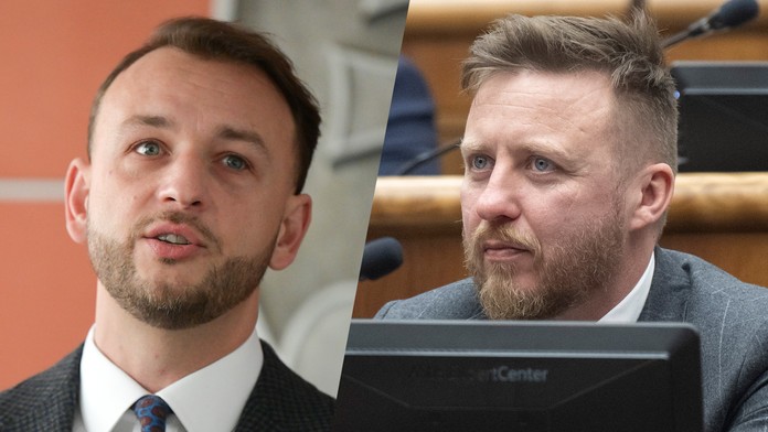 Matúš Šutaj Eštok a Peter Kotlár