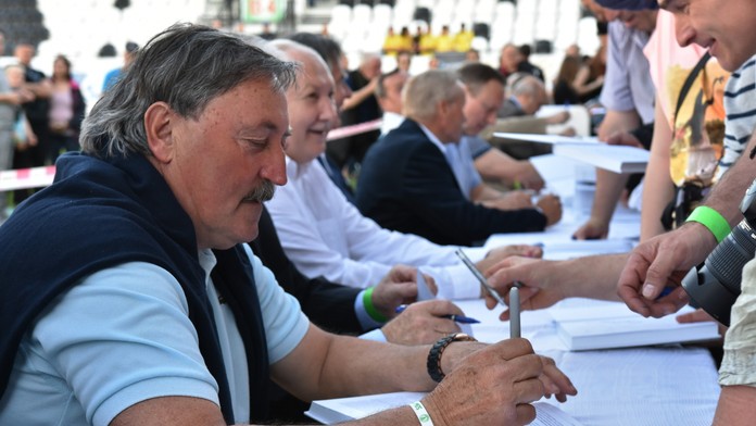 Antonín Panenka oslávi životné jubileum. Legendárny futbalista spomína na najlepšie momenty kariéry