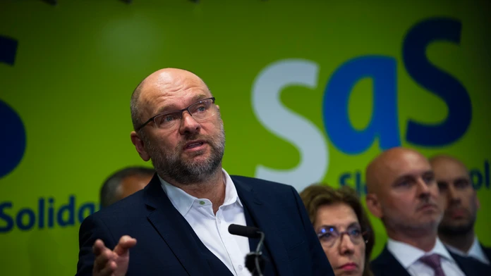 Richard Sulík.