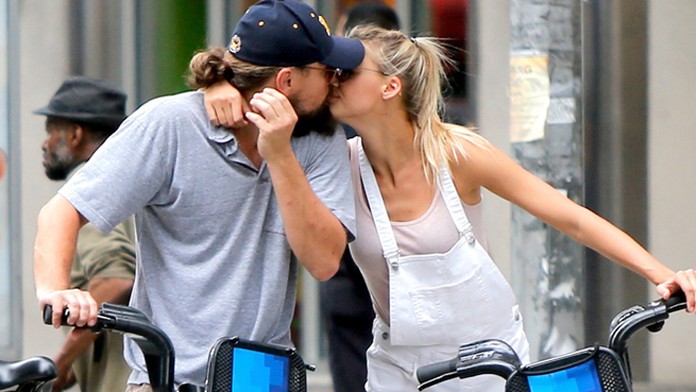 Leonardo DiCaprio a Kelly Rohrbach