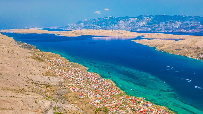 VIDEO: Záhadný objekt pri chorvátskom pobreží. Pohyboval sa obrovskou rýchlosťou, zdanlivo popieral zákony fyziky
