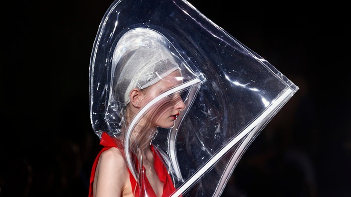 Parížsky týždeň módy.