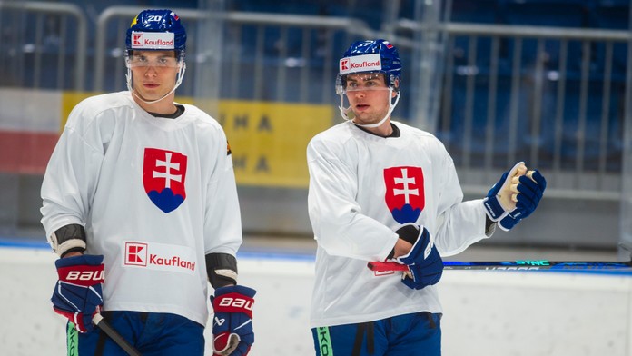 Slovensko oznámilo prvé mená z olympijskej nominácie. Spoliehať sa budeme na hviezdy z NHL