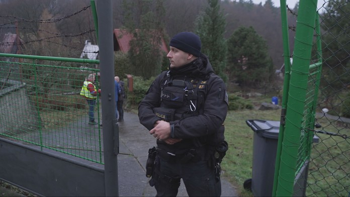 Únos 12-ročného chlapca v Česku