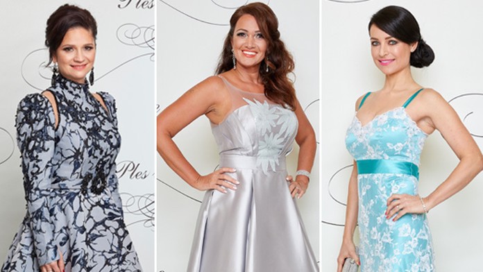 Dominika Cibulková počas zápasu prvého kola AO proti Kaii Kanepiovej..jpg