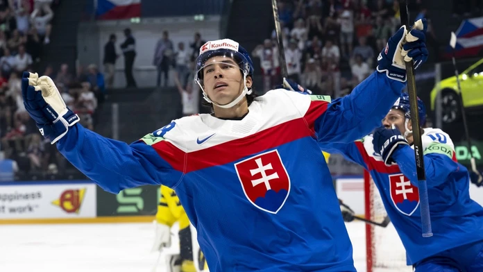 Po životnej sezóne je čas sa posunúť vyššie. Začne veľký slovenský talent sezónu v NHL?