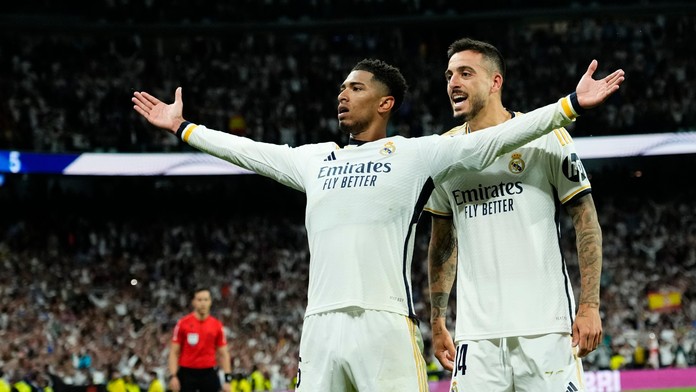 Real si už mädlí ruky, chystá oslavy. Barcelona dvakrát viedla, no padla v nadstavenom čase