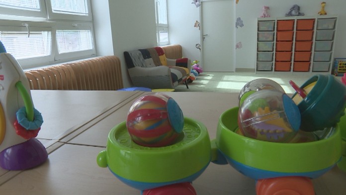 Jasle v Starom meste budú mať kapacitu 30 detí. 