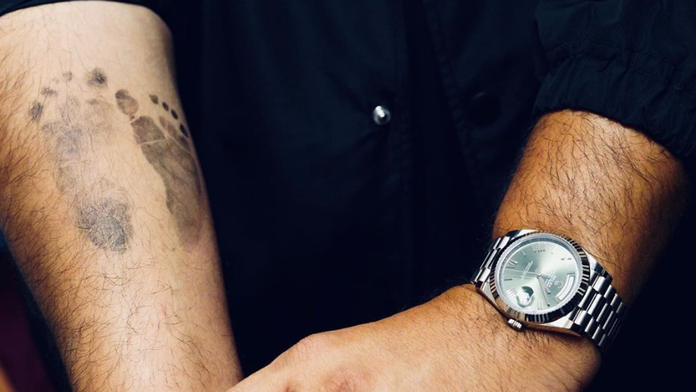 DJ Khaled a Nicole Tuck