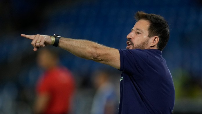 S „dvadsiatkou“ ovládol kontinent, hrá moderne a účelne. Novým trénerom Brazílie vskutku neznáme meno