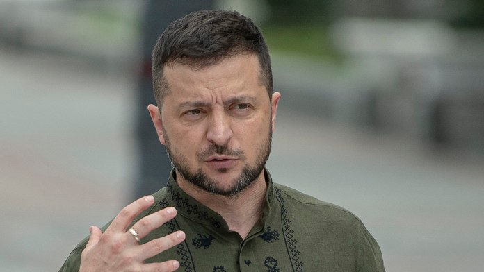 Zelenskyj je presvedčený o šťastnom konci: Ukrajina si berie čo jej patrí
