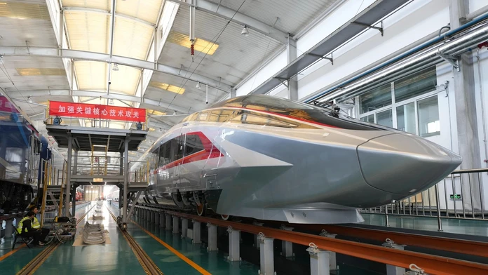 Formula medzi vlakmi: Čínsky maglev prepisuje históriu, z nuly na 800 km/h vystrelil za 5 sekúnd