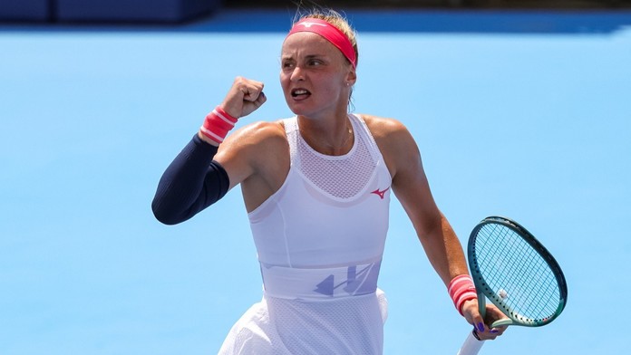 Svetová jednotka sa trápila proti Slovenke, zložila jej poklonu: Hrala neuveriteľne, neskutočný tenis