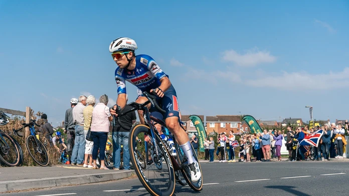 K prvej profivýhre chýbali iba metre. Svrček výkonom predčil i štvornásobného víťaza Tour de France