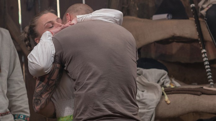 Romanova rozlúčka s Vlaďou