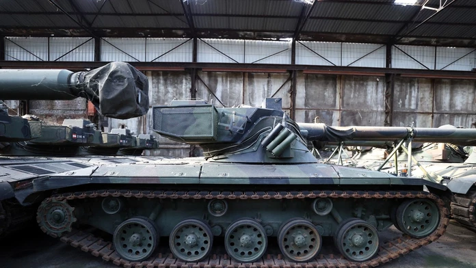 Švajčiarsko zablokovalo predaj vyradených tankov Leopard pre Ukrajinu