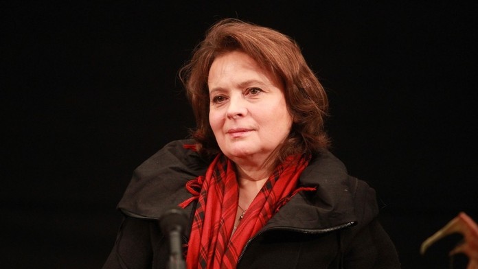 Libuše Šafránková na archívnej snímke z roku 2011.