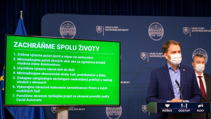 Alexej Navaľný v lietadle do Ruska.