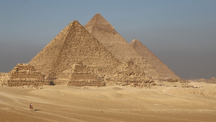 Vedci objavili skrytý vstup do egyptskej pyramídy. Tajomstvo bolo ukryté 4 500 rokov