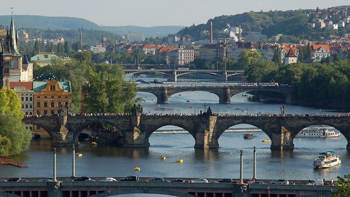 praha
