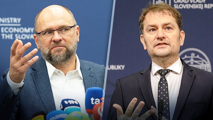 Peter Kremský z OĽANO: "Nevylučujem, že Igor Matovič odstúpi a zvráti krízu... On rád prekvapuje..."