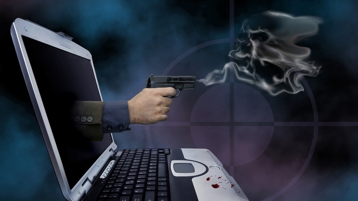 Vražda cez internet