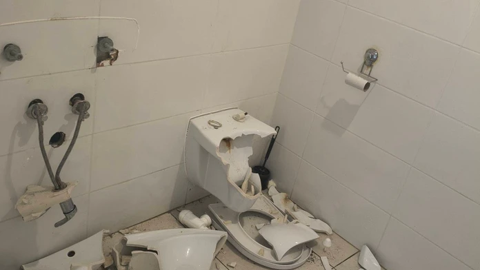 FOTO: Za dobrotu na žobrotu. Futbalový klub chcel pomôcť pri slávnostiach, čakalo ich nemilé prekvapenie
