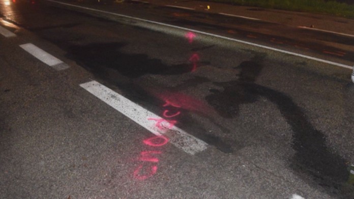 Nebezpečné miesto, na ktorom auto zrazilo školáčku.