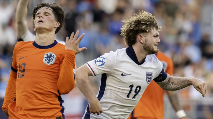 Anglicko je prvým finalistom ME do 21 rokov. Hrdinom hviezda Liverpoolu