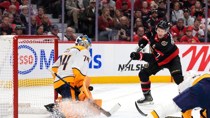 Ottawa sa bude musieť dlhšie zaobísť bez najväčšej hviezdy. Brady Tkachuk podstúpil operáciu