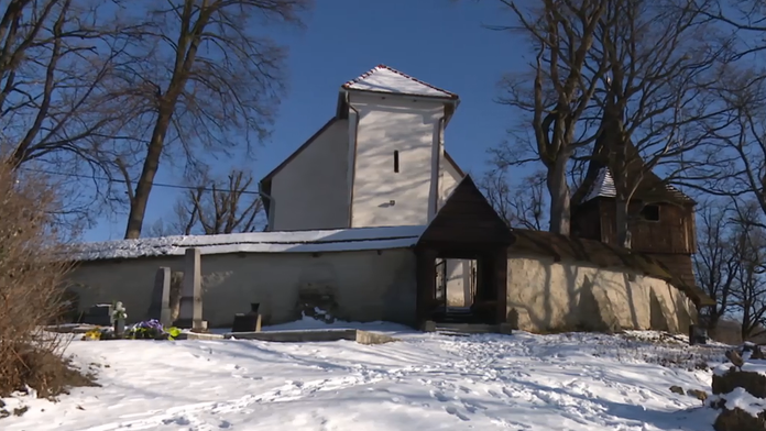 Kostol z 13. storočia