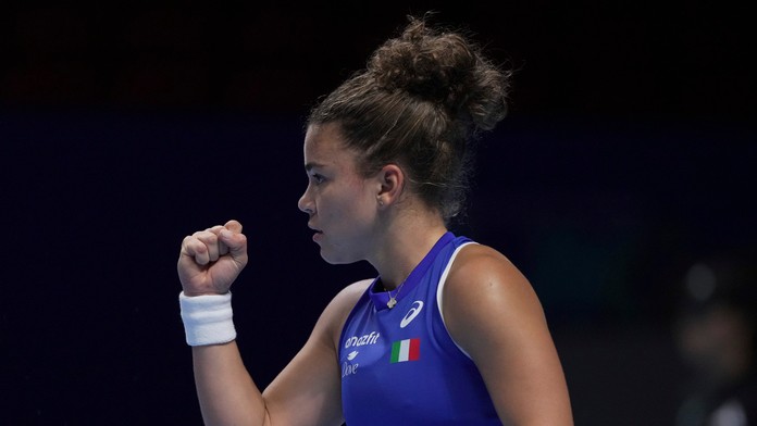 Talianske tenistky obhájili titul v Pohári Billie-Jean Kingovej. Vo finále nedali šancu USA