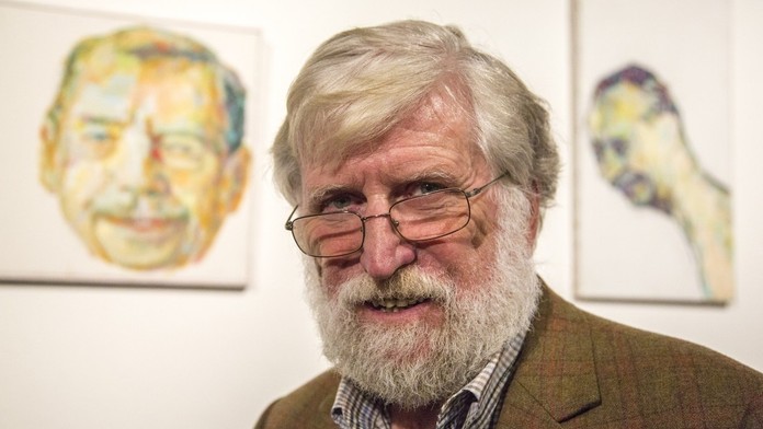 Ivan Havel na archívnej snímke z roku 2013.