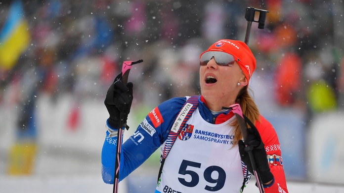 Ani po päťročnej pauze to Kuzminová nezabudla. V Rakúsku skončila tesne za najlepšími