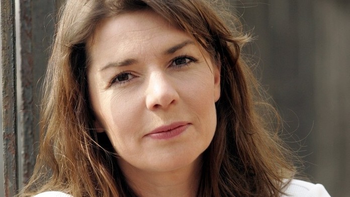 Herečka Dana Vávrová.