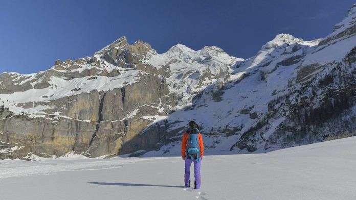 Turistika na horách