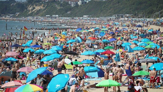 Horúčavy v Paríži