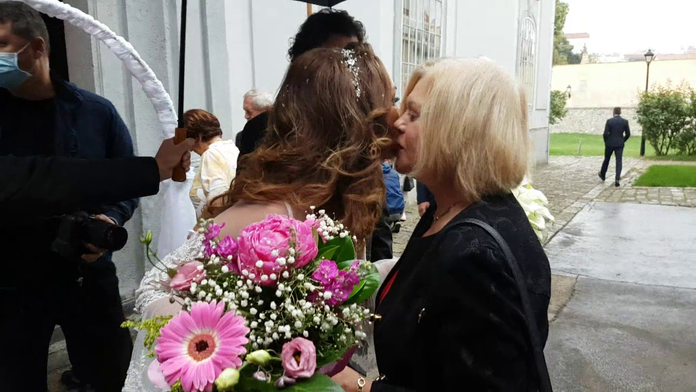 Karin Majtánová sa vydala