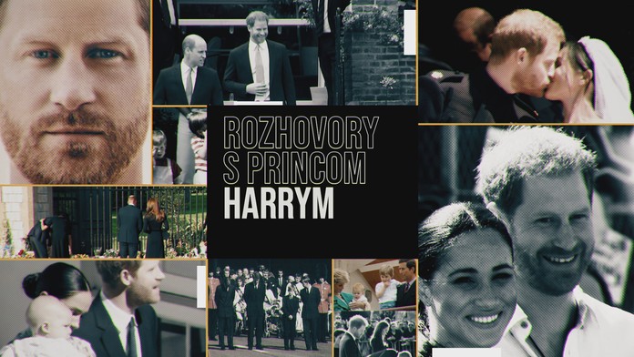 TV Markíza a Voyo prinesú čerstvé rozhovory s princom Harrym, plné prekvapivých odhalení zo zákulisia britskej kráľovskej rodiny