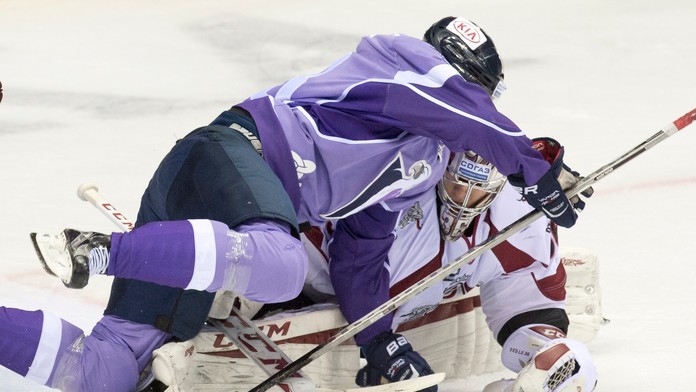 Slovan Bratislava - Dinamo Riga